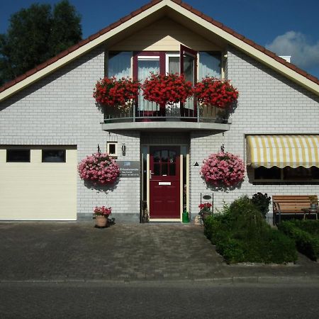 B & B Kaaskenswater Zierikzee Kültér fotó
