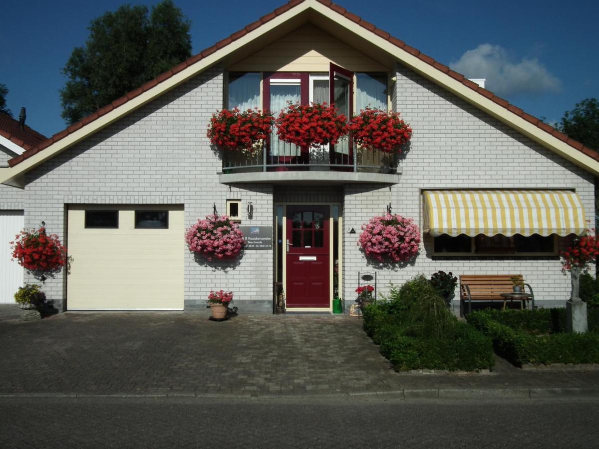B & B Kaaskenswater Zierikzee Kültér fotó