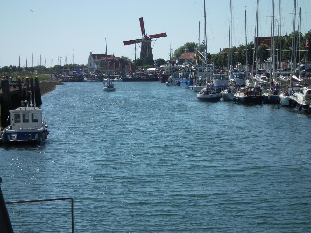 B & B Kaaskenswater Zierikzee Kültér fotó