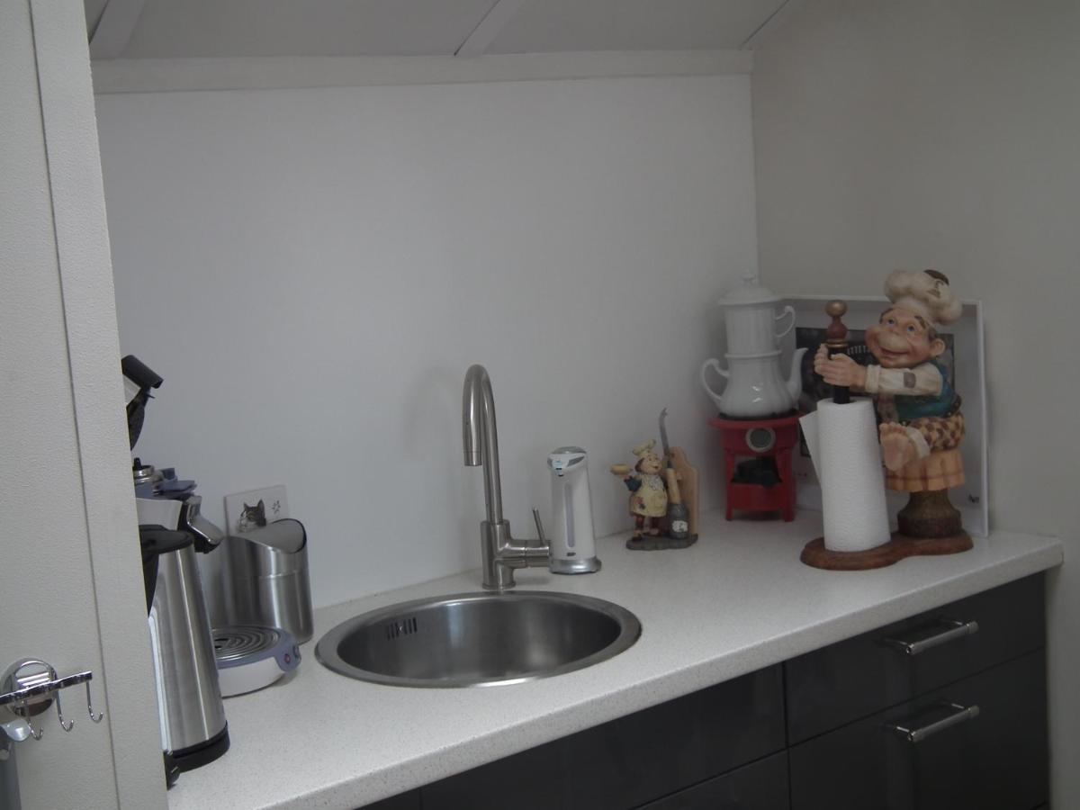 B & B Kaaskenswater Zierikzee Kültér fotó