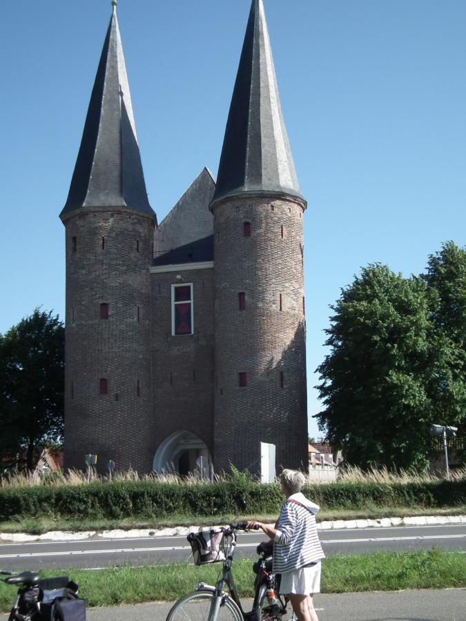 B & B Kaaskenswater Zierikzee Kültér fotó