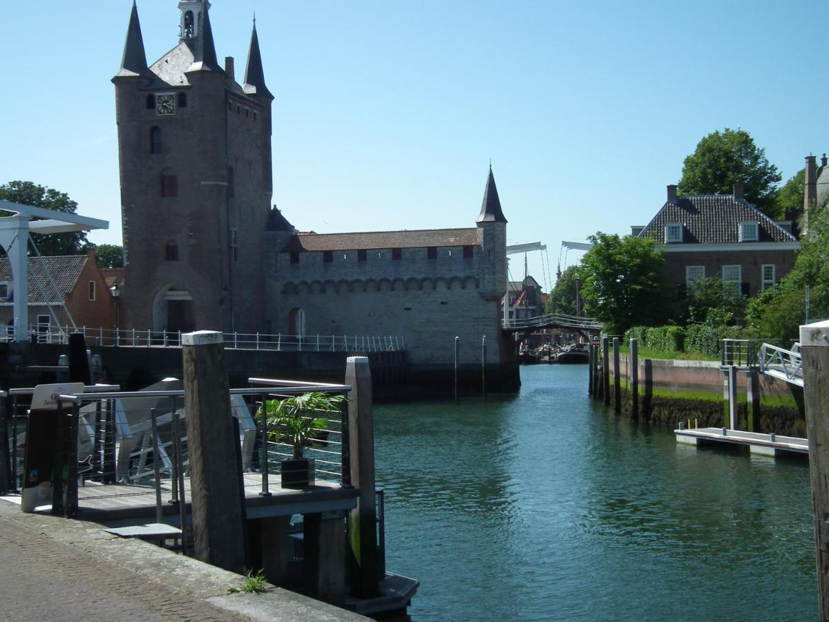 B & B Kaaskenswater Zierikzee Kültér fotó