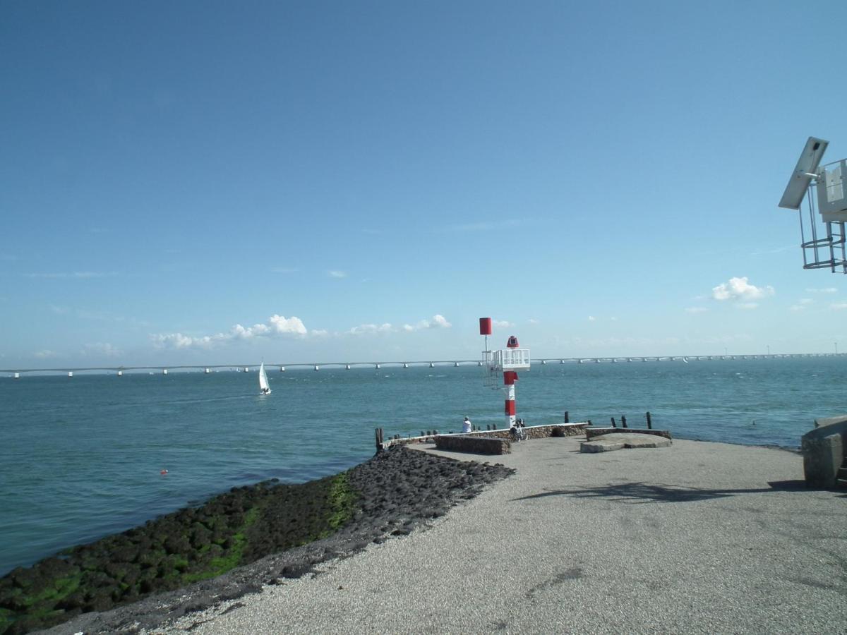 B & B Kaaskenswater Zierikzee Kültér fotó