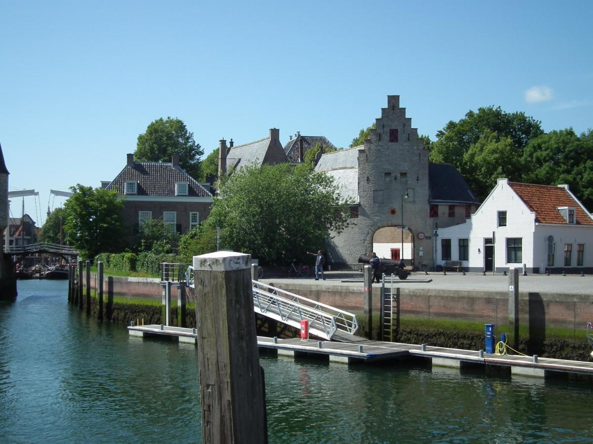 B & B Kaaskenswater Zierikzee Kültér fotó