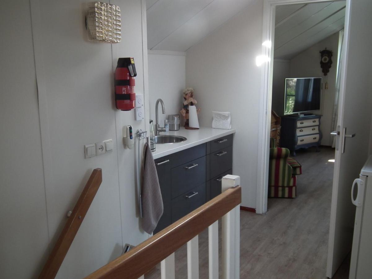 B & B Kaaskenswater Zierikzee Kültér fotó