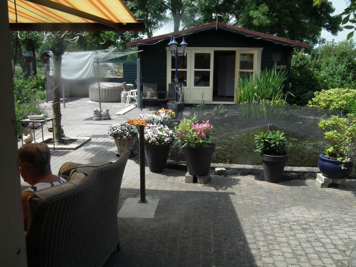 B & B Kaaskenswater Zierikzee Kültér fotó